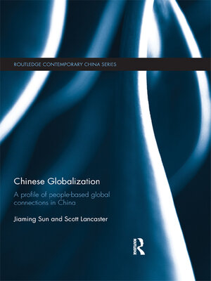 cover image of Chinese Globalization